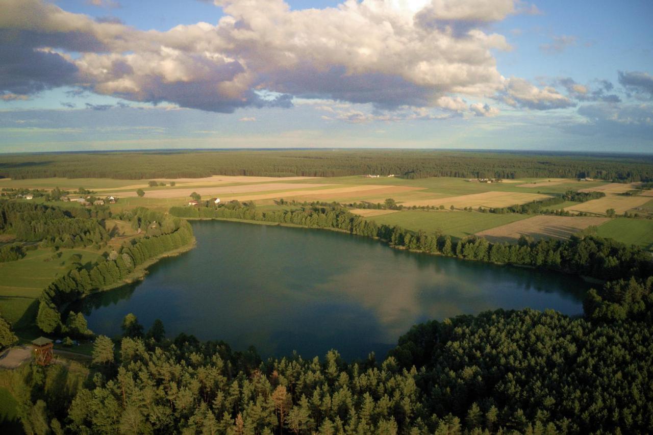 Wigierski Park Narodowy ซูวาว์กี ภายนอก รูปภาพ
