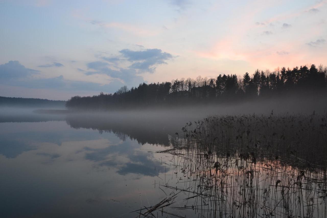 Wigierski Park Narodowy Apartment ซูวาว์กี ภายนอก รูปภาพ