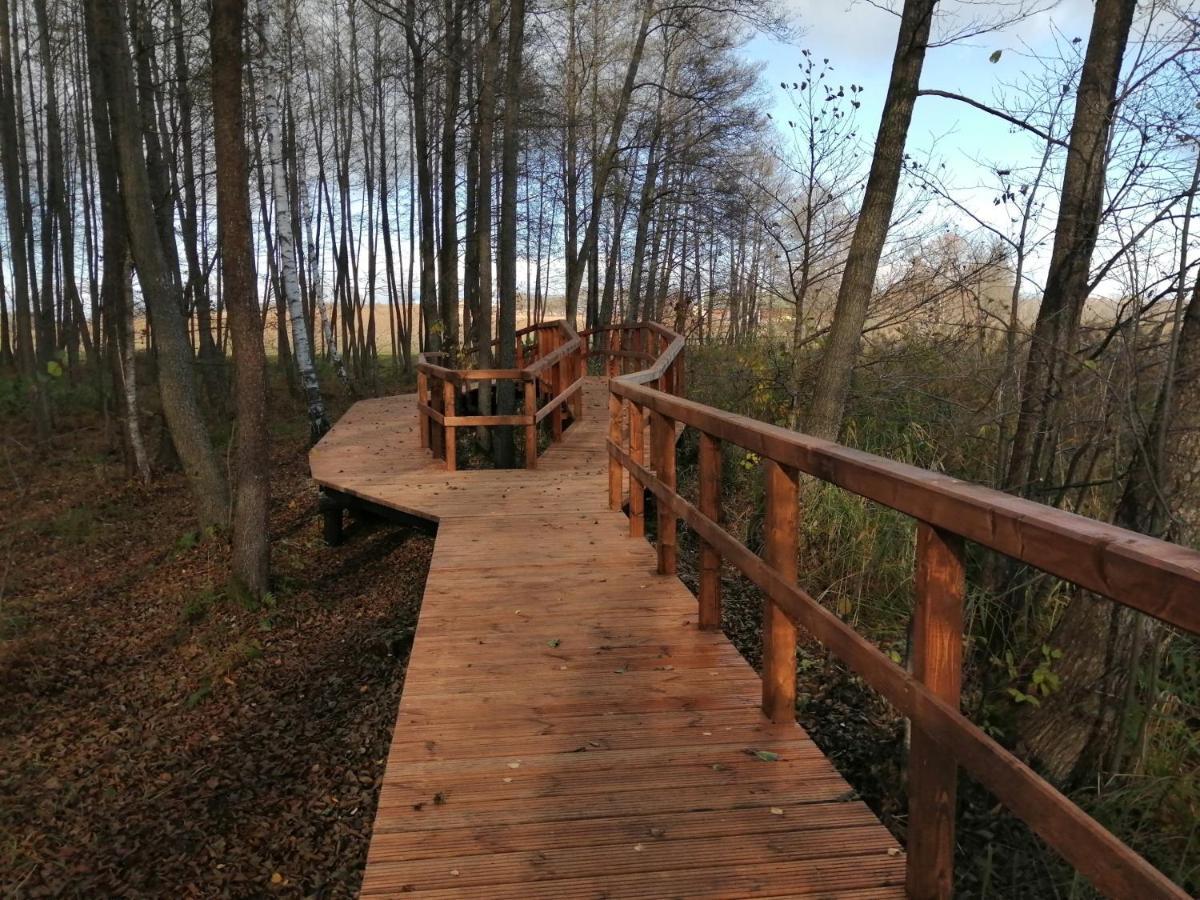Wigierski Park Narodowy ซูวาว์กี ภายนอก รูปภาพ